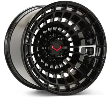 Bargain Vossen LCX-04 22x10 - 8x165.1 - ET18 - Super Deep - 125.1 - Gloss Black Wheel - LCX-04-2X20