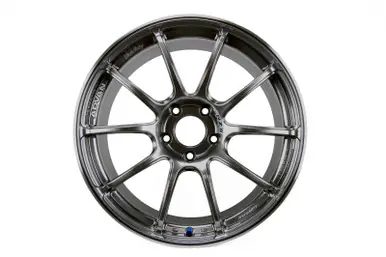 Hot Picks Advan RZII 19x8.0 +44 5-114.3 Racing Hyper Black Wheel - YAZ9G44EHB