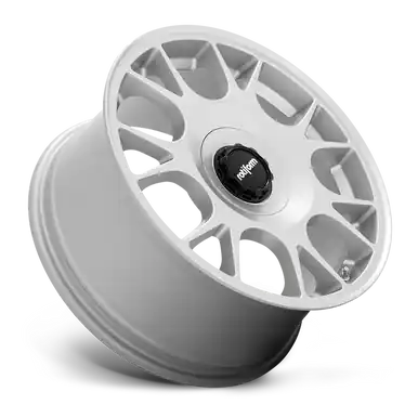 Best Choice Rotiform R188 TUF-R Wheel 19x8.5 5x112 45 Offset - Silver - R1881985F8+45