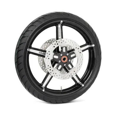 Same Day Shipping Performance Machine 23x3.5 Forged Wheel Formula  - Contrast Cut Platinum - 1204-7306R-FRM-BMP