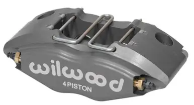 Wilwood Caliper-Powerlite 1.38in Pistons .790in/.860in Disc - 120-8729 In Demand