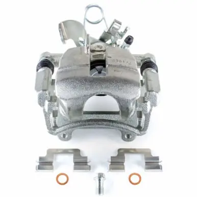 Big Sale Power Stop 04-09 Audi S4 Rear Right Autospecialty Caliper w/Bracket - L3252