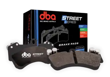 Must Have DBA 08-09 Pontiac G8 Front Street Series Brake Pads - DB1765SS