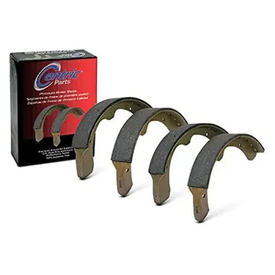 Today Only Centric Heavy Duty Brake Shoes - Rear - 112.04520