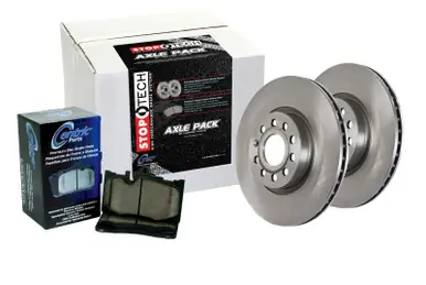 Exclusive Offer Centric OE Grade Front & Rear Brake Kit (4 Wheel) - 905.40043