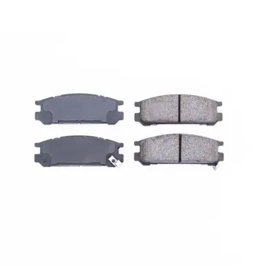 Power Stop 93-96 Subaru Impreza Rear Z16 Evolution Ceramic Brake Pads - 16-471 One Day Deal