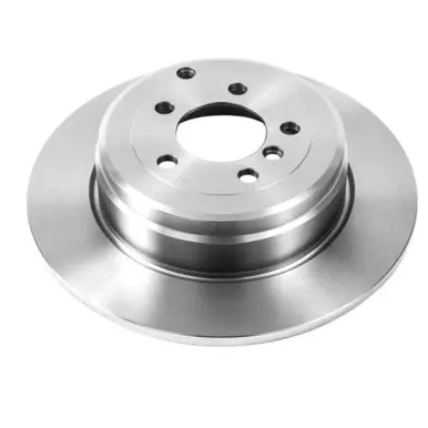 Power Stop 03-05 Land Rover Range Rover Rear Autospecialty Brake Rotor - EBR696 Sale