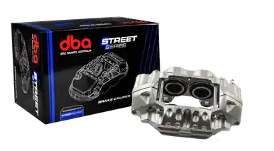 Brand New DBA 13-20 Subaru BRZ (w/292mm Front Rotor) Street Series Right Front Caliper - DBAC1519
