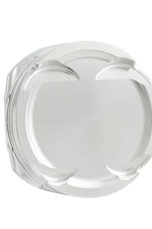 Fresh Stock CP Piston & Ring Set Acura/Honda K24 w/ K20A/A2/A3 Bore (87.5mm)-Size (+0.5mm)-CR (10:0)-Set of 4