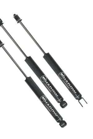 Luxury Superlift 30.07 Extended 17.70 Collapsed - Toyota Pickup and 4Runner Rear Superlift Shock - Single