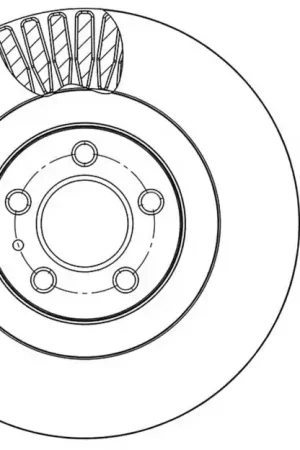 Big Sale StopTech Slotted & Drilled Sport Brake Rotor - 2015 Ford Mustang Non-Brembo - Front Right