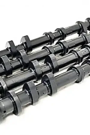 GSC P-D Nissan VQ35DE Gen 1 T1 Camshafts 264/264 Billet Today Only