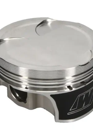 Modern Wiseco Ford DOHC V8 4.6L 3 Valve NA/Boost/Nitrous Top Ring Down .300in -6.0cc 3.552 Bore 9.7:1 CR