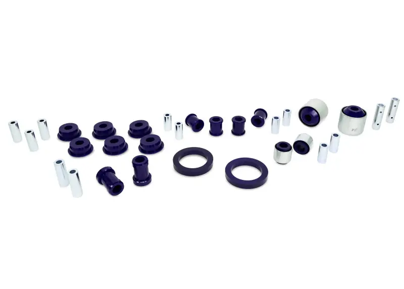 Superpro 10-15 Chevy Camaro Front&Rear Performance Bushing Kit | Graveyard Performance Top Pick