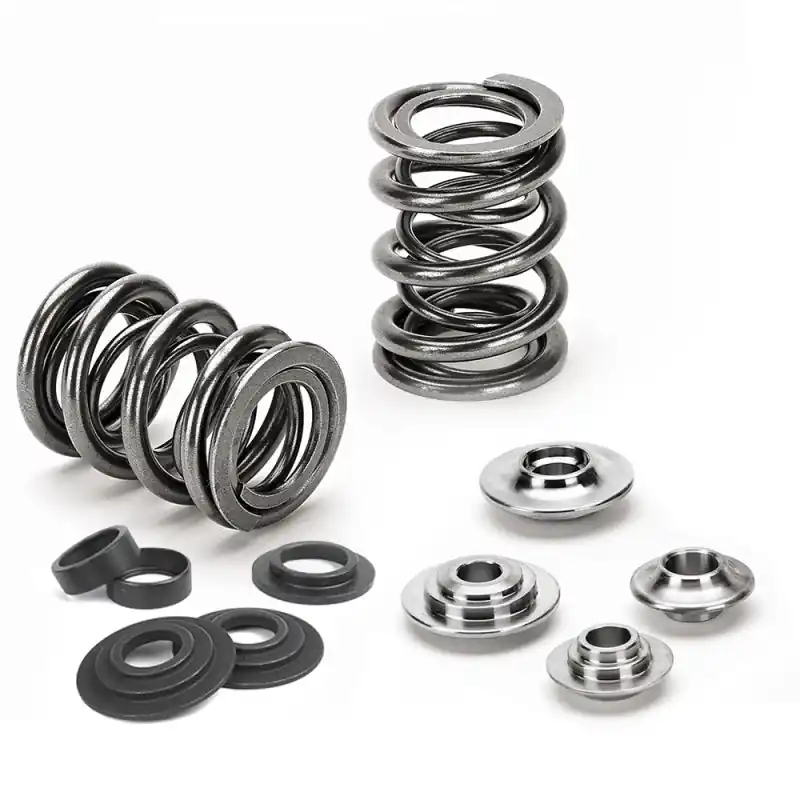 Supertech VW VR6 24V R32 Dual Valve Spring Kit 76lbs | Graveyard Performance Same Day Shipping