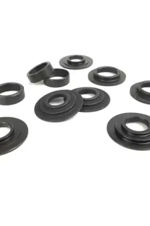Sale Supertech Exhaust Spring Seat Nissan RB25 OD 28mm ID 19.80mm 3.9mm Thick - Set of 12 | Graveyard Performance
