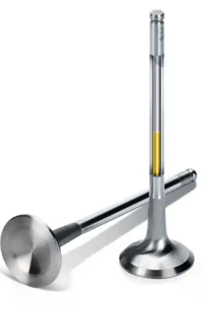 New Arrival Supertech Toyota Supra (A90) / BMW B58B Sodium Filled Inconel Exhaust Valve - Set of 12 | Graveyard Performance