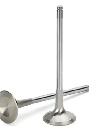 Luxury Supertech Audi/VW 2.0T FSI 16V Inconel Exhaust Valve - +2mm Oversize - Set of 8 | Graveyard Performance