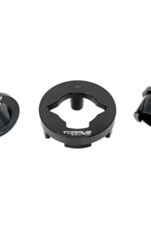 Torque Solution 16-24 Audi A4/S4 (B9/B9.5) Billet Lower Differential Mount Insert | Graveyard Performance Special Discount