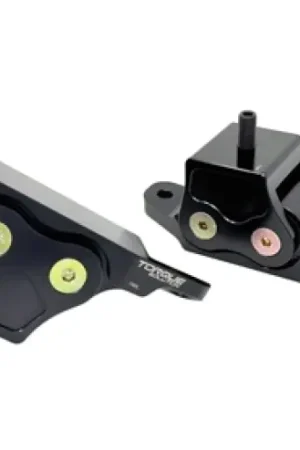 Viral Torque Solution 2022+ Subaru WRX Solid Billet Engine Mounts | Graveyard Performance