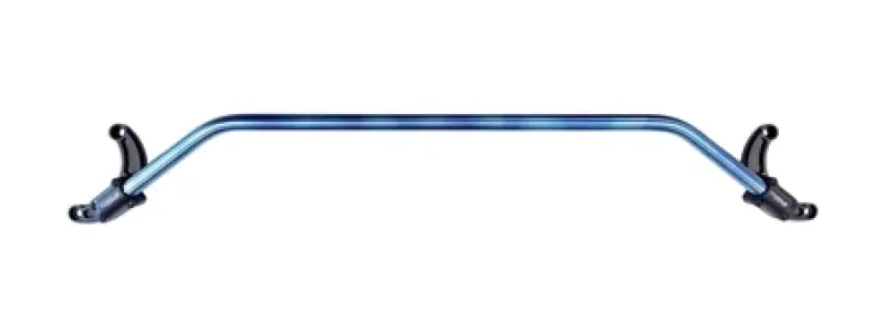 Torque Solution Subaru 08-21 WRX/STI Strut Brace - Titanium Burnt Blue | Graveyard Performance Handmade