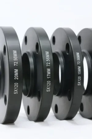 Wheel Mate 5x120 20mm Thick 72.56mm ID 150mm OD Slip On Spacer | Graveyard Performance Mega Sale