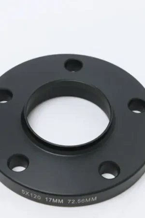 Limited Time Wheel Mate 5X130 17mm Thick 71.5mm ID 164mm OD Slip On Spacer | Graveyard Performance