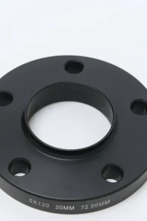 Wheel Mate 5X112 & 5X100 Bolt Pattern 20mm Thick 57.1mm ID 150mm OD Slip On Spacer | Graveyard Performance Limited Edition