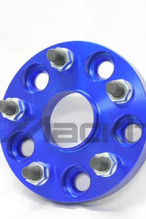 Wheel Mate 5x114.3 12mm Thick 64.1mm ID 150mm OD Slip On Spacers (Pair) | Graveyard Performance Luxury