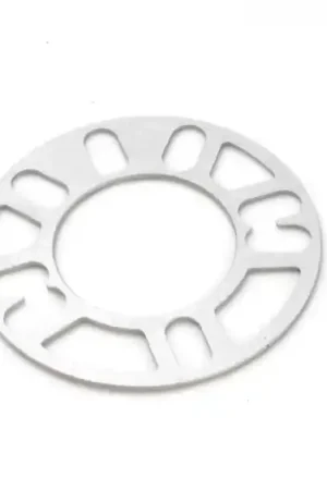 Wheel Mate 4/5 Lug 5mm Spacers | Graveyard Performance Crafted