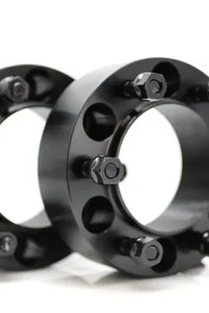 Wheel Mate 8x170 Bolt Pattern 2.5in Thick 125mm ID 215mm OD 14x1.50 Stud Wheel Adapter (Single) | Graveyard Performance Seasonal Sale