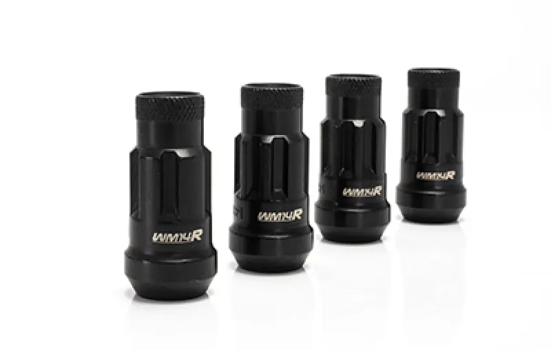 Wheel Mate WM14R 14x1.50 Wheel Locks Black 4 PCS | Graveyard Performance Today Only