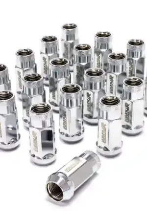Wheel Mate WM14R 14x1.50 Lug Nuts Chrome 20 PCS | Graveyard Performance New Arrival