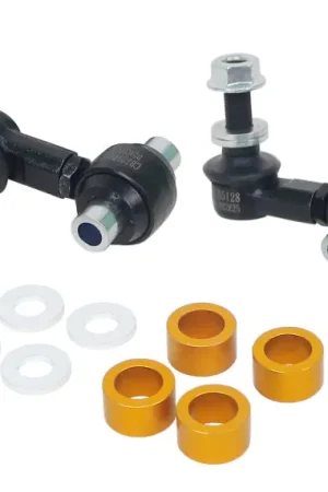 Handmade Whiteline 22+ Hyundai Elantra N (CN7) Rear Sway Bar Link Kit | Graveyard Performance