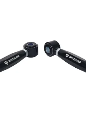 Whiteline 09+ Nissan 370Z/Z Adjustable Rear Traction Arms | Graveyard Performance Mega Sale