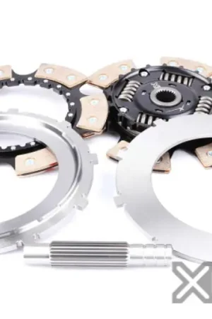 Cheap XClutch Ford 9in Twin Sprung Ceramic Multi-Disc Service Pack | Graveyard Performance
