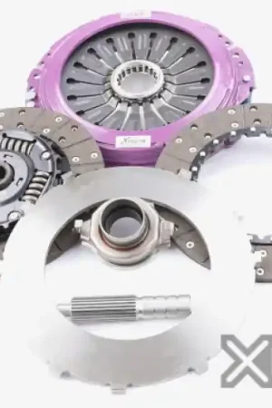 Limited Offer XClutch Subaru 9in Twin Sprung Organic Multi-Disc Service Pack | Graveyard Performance