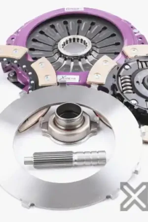 Get Yours XClutch Subaru 9in Twin Sprung Ceramic Multi-Disc Service Pack | Graveyard Performance