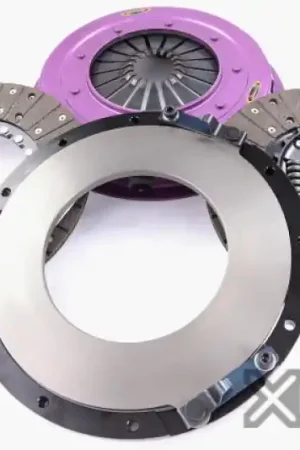 XClutch GM 10.5in Twin Sprung Organic Multi-Disc Service Pack | Graveyard Performance Special Discount