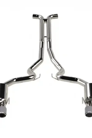 Kooks 18-24 Ford Mustang GT 5.0 3in. Valved Touring Cat-Back Exhaust - Carbon Tips | Graveyard Performance In Demand