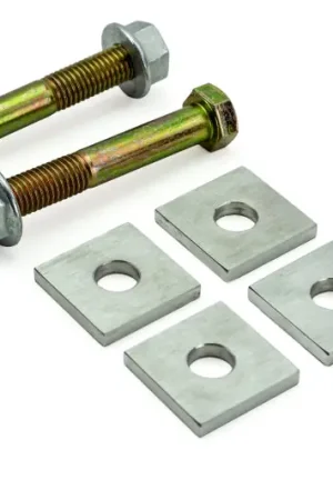 SPL Parts 10-19 BMW F2X/F3X Eccentric Toe Lockout Kit | Graveyard Performance Factory Price