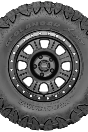 Worldwide Shipping Yokohama Geolandar X-MT Tire - 38X15.50R18 128Q | Graveyard Performance