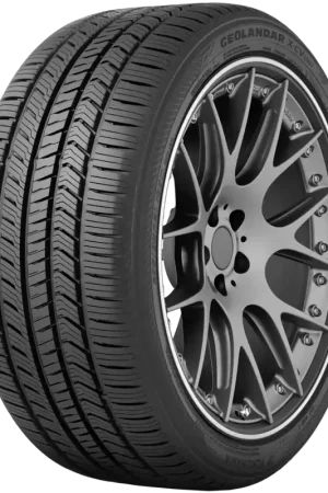 Top Rated Yokohama Geolandar X-CV Tire - 285/45R20 112W | Graveyard Performance