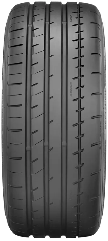 Money Back Guarantee Yokohama Advan Apex V601 Tire - 265/35R18 97Y | Graveyard Performance