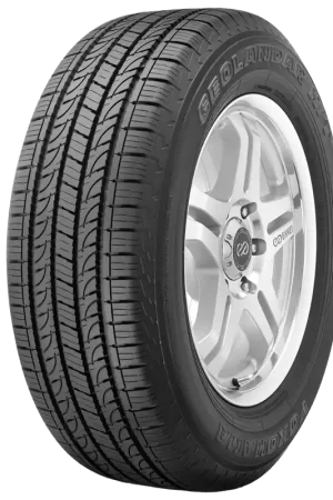 Warranty Included Yokohama Geolandar H/T G95A Tire - P225/55R17 95H | Graveyard Performance