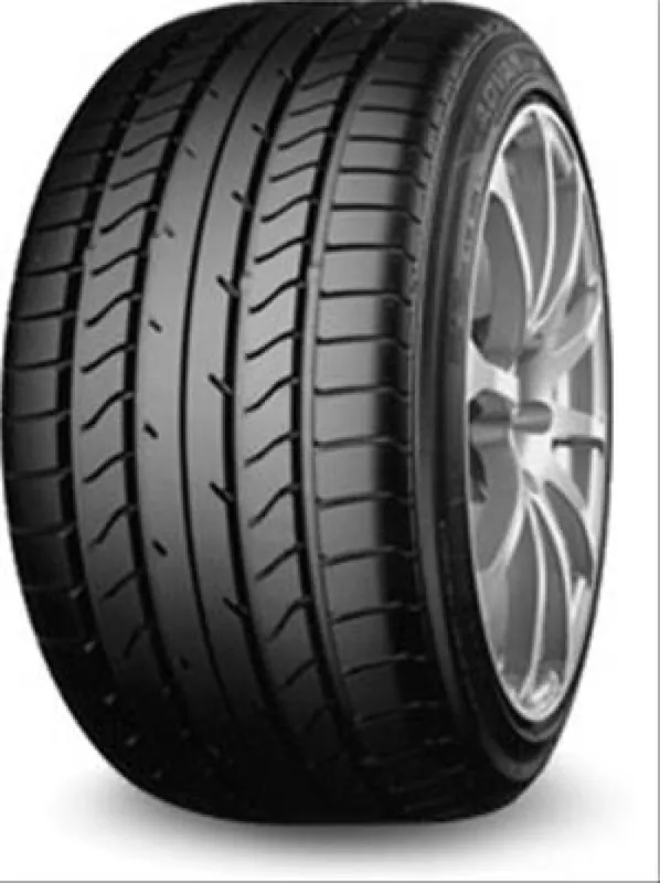 In Demand Yokohama Advan A10F Tire - 245/40R18 93Y | Graveyard Performance