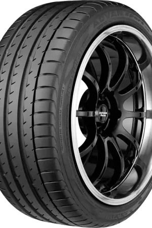 Markdown Yokohama Advan Sport V105E Tire - 285/40ZR19 107Y | Graveyard Performance
