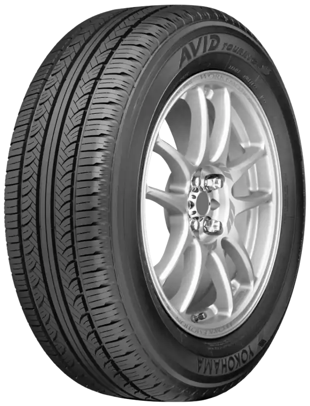 Modern Yokohama Avid S35A Tire - 305/40R20 112V | Graveyard Performance