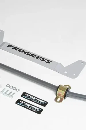 Progress Tech 02-06 Acura RSX/02-03 Honda Civic SI Rear Sway Bar (22mm - Incl Chassis Brace) | Graveyard Performance Express Delivery