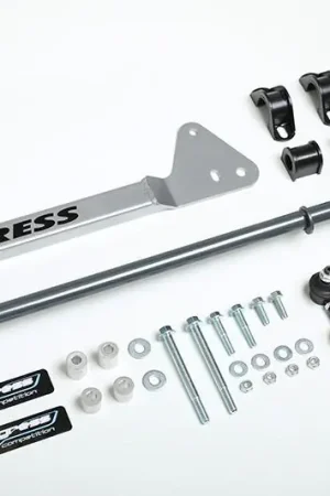 Holiday Sale Progress Tech 92-95 Honda Civic Rear Sway Bar (22mm - Adjustable) Incl Bar Brace and Adj End Links | Graveyard Performance